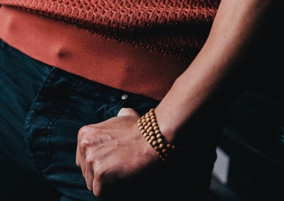 The Wooden Bracelet